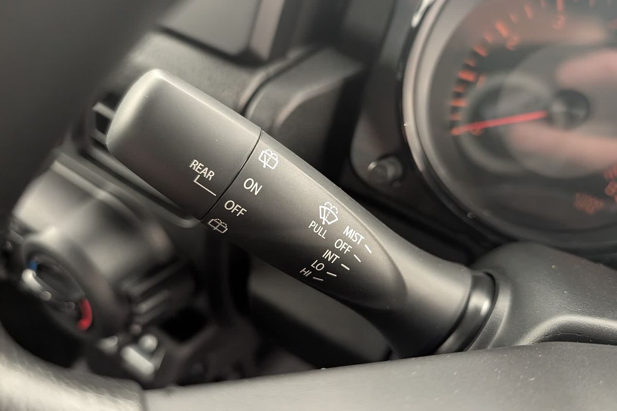 2025 Suzuki Jimny Lite GJ