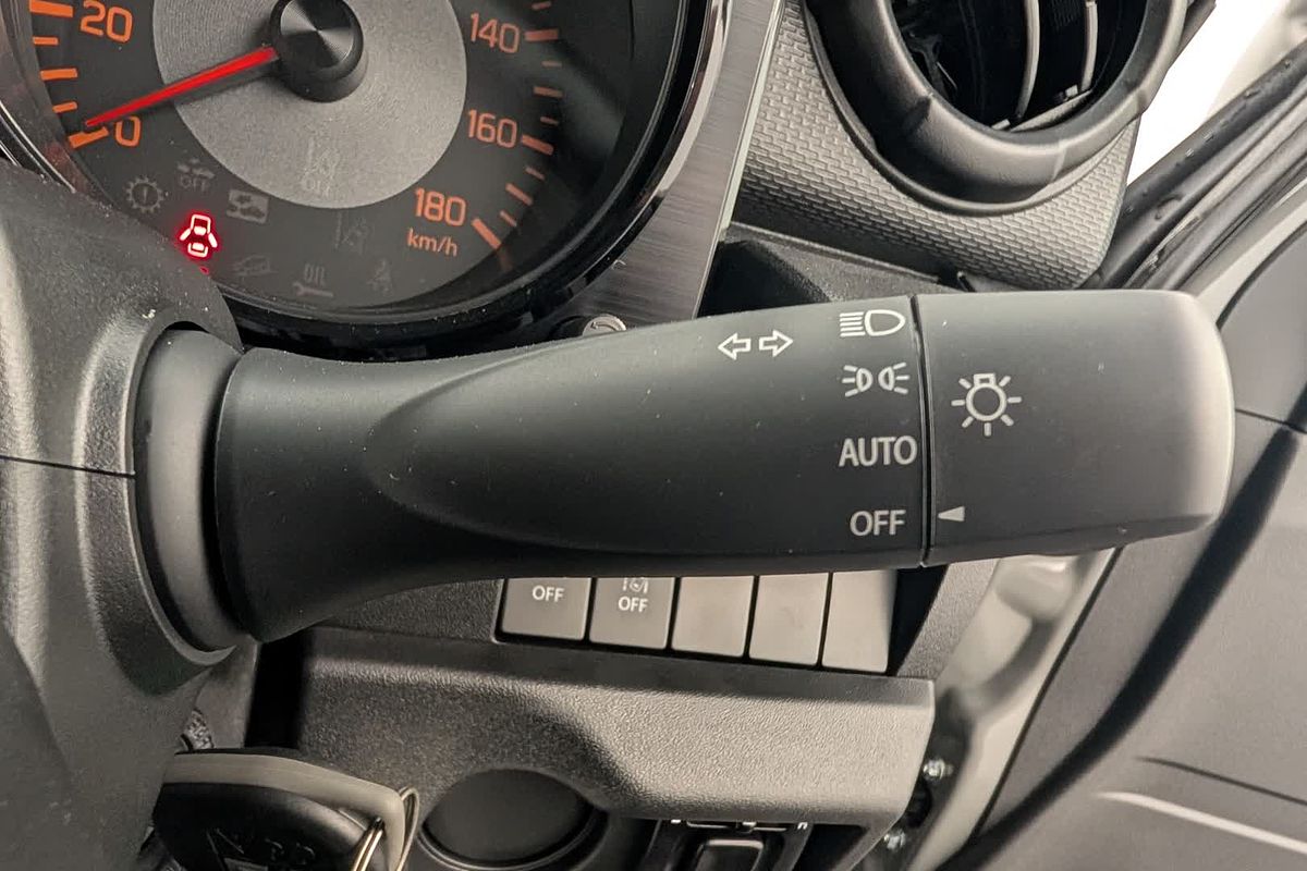 2025 Suzuki Jimny Lite GJ