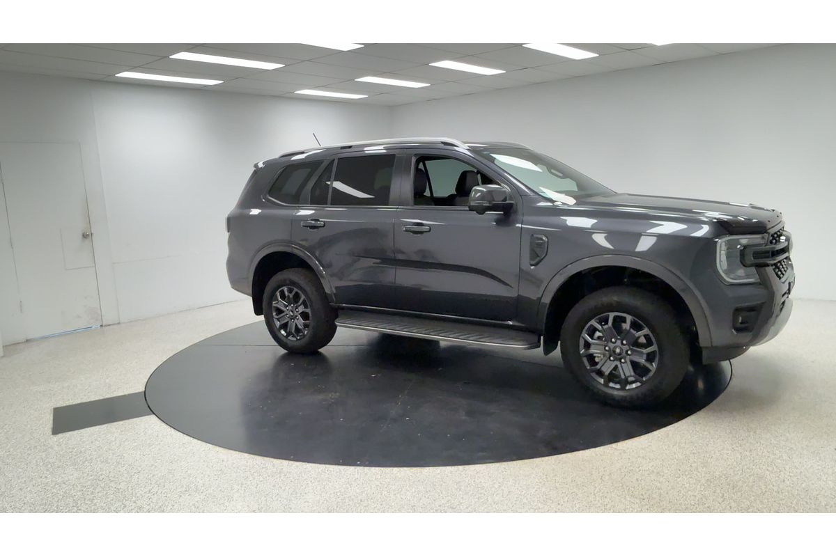 2023 Ford Everest Wildtrak 3.0L