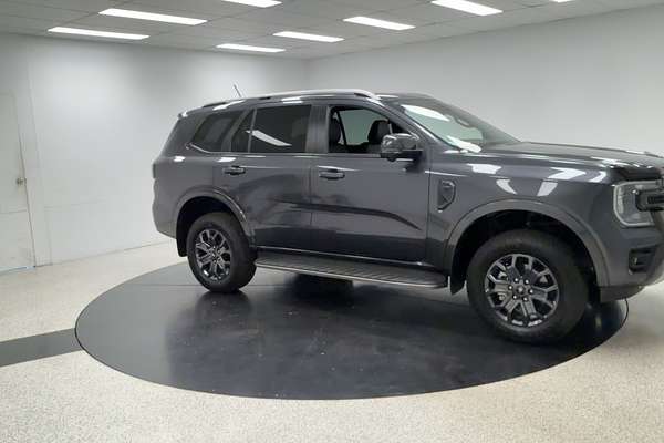 2023 Ford Everest Wildtrak 3.0L