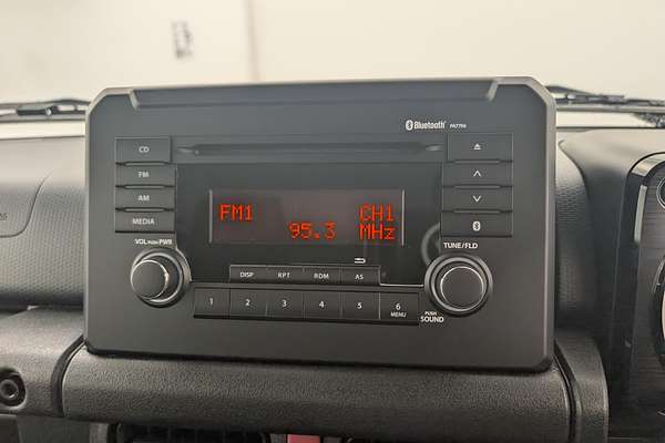 2025 Suzuki Jimny Lite GJ