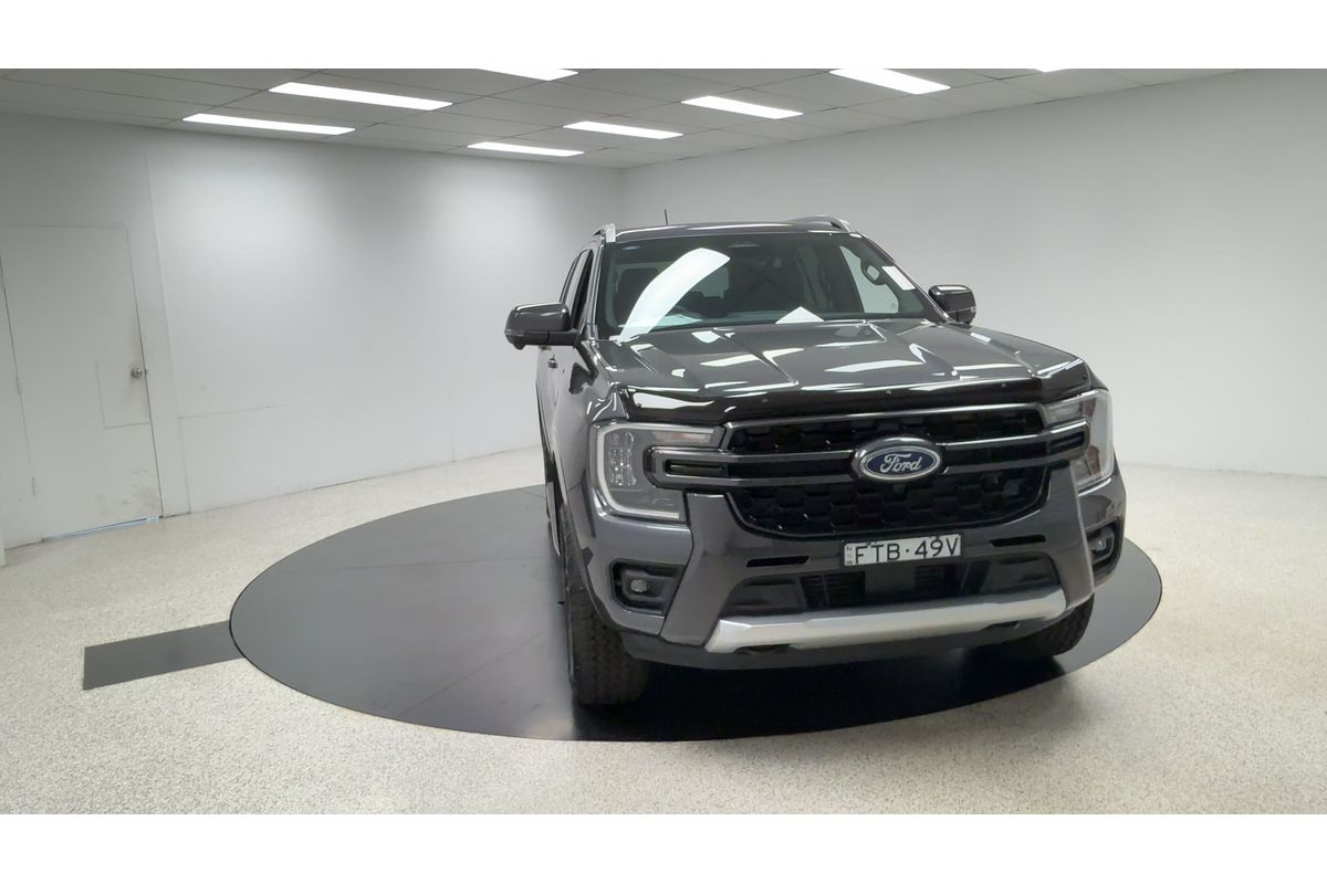 2023 Ford Everest Wildtrak 3.0L