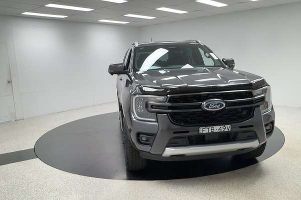 2023 Ford Everest Wildtrak 3.0L