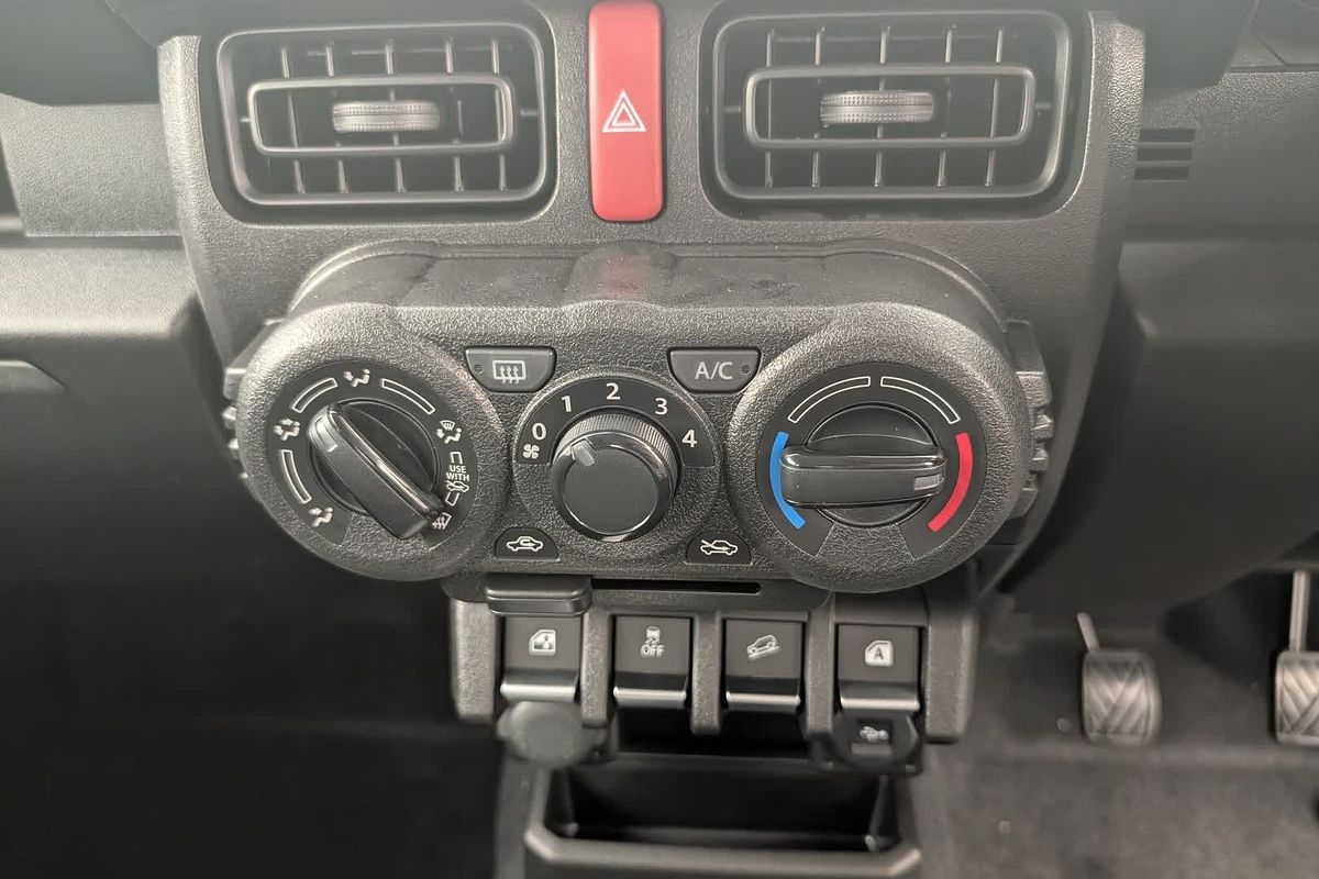 2025 Suzuki Jimny Lite GJ