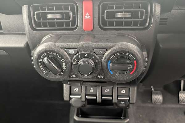 2025 Suzuki Jimny Lite GJ