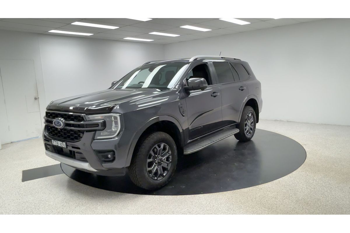 2023 Ford Everest Wildtrak 3.0L