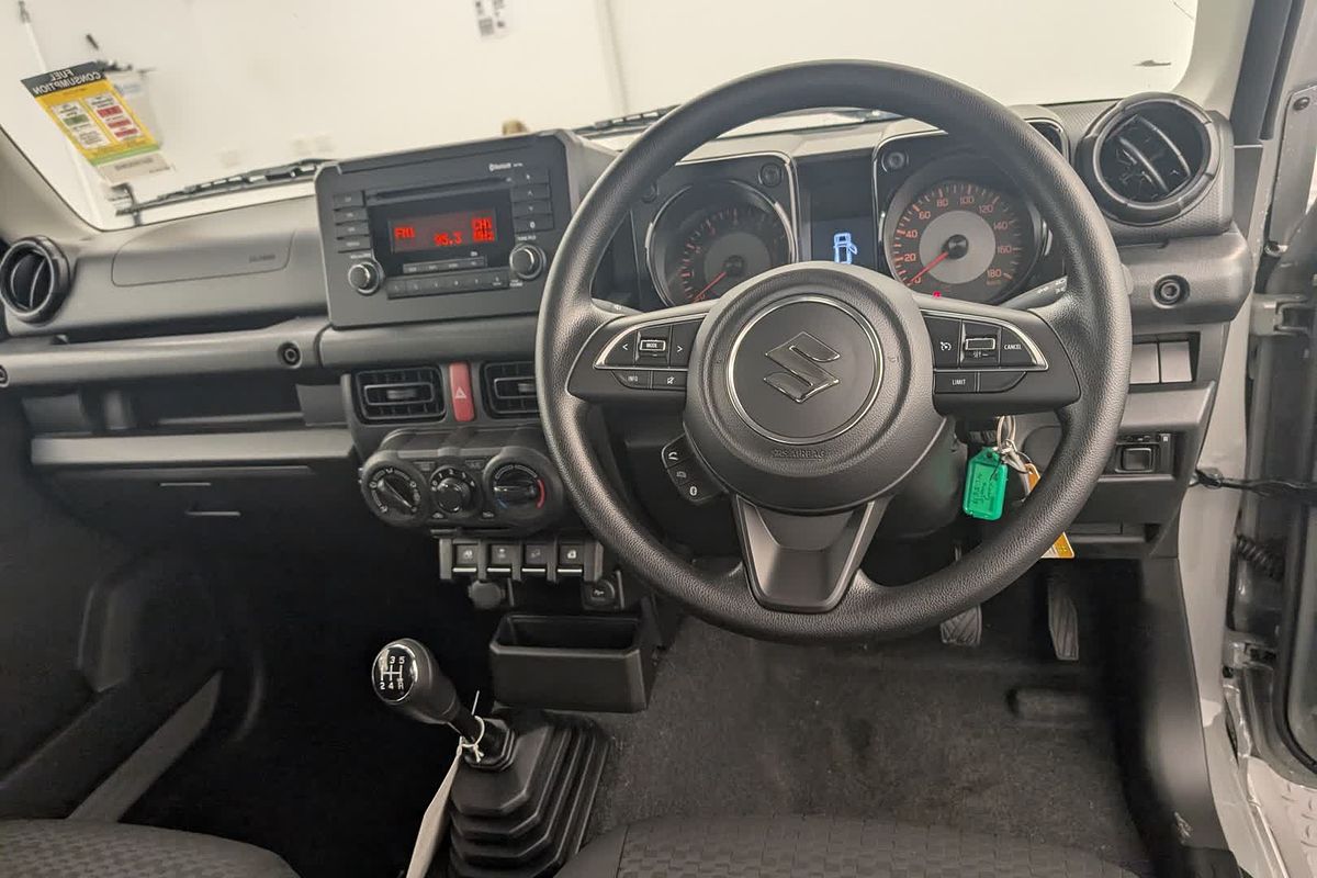 2025 Suzuki Jimny Lite GJ