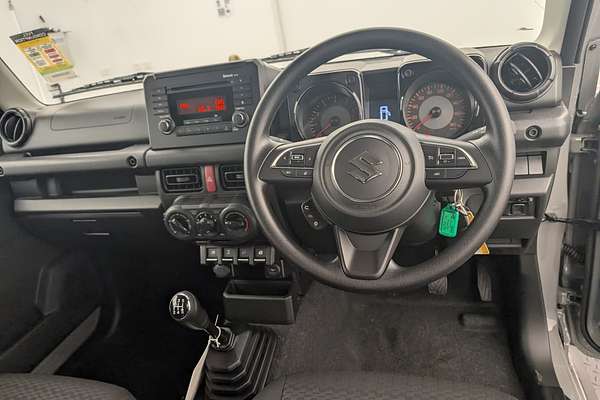 2025 Suzuki Jimny Lite GJ