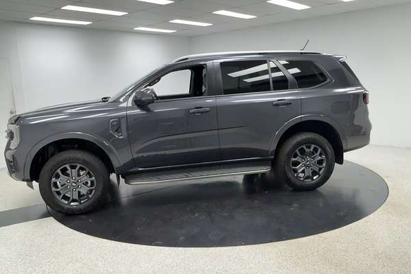 2023 Ford Everest Wildtrak 3.0L