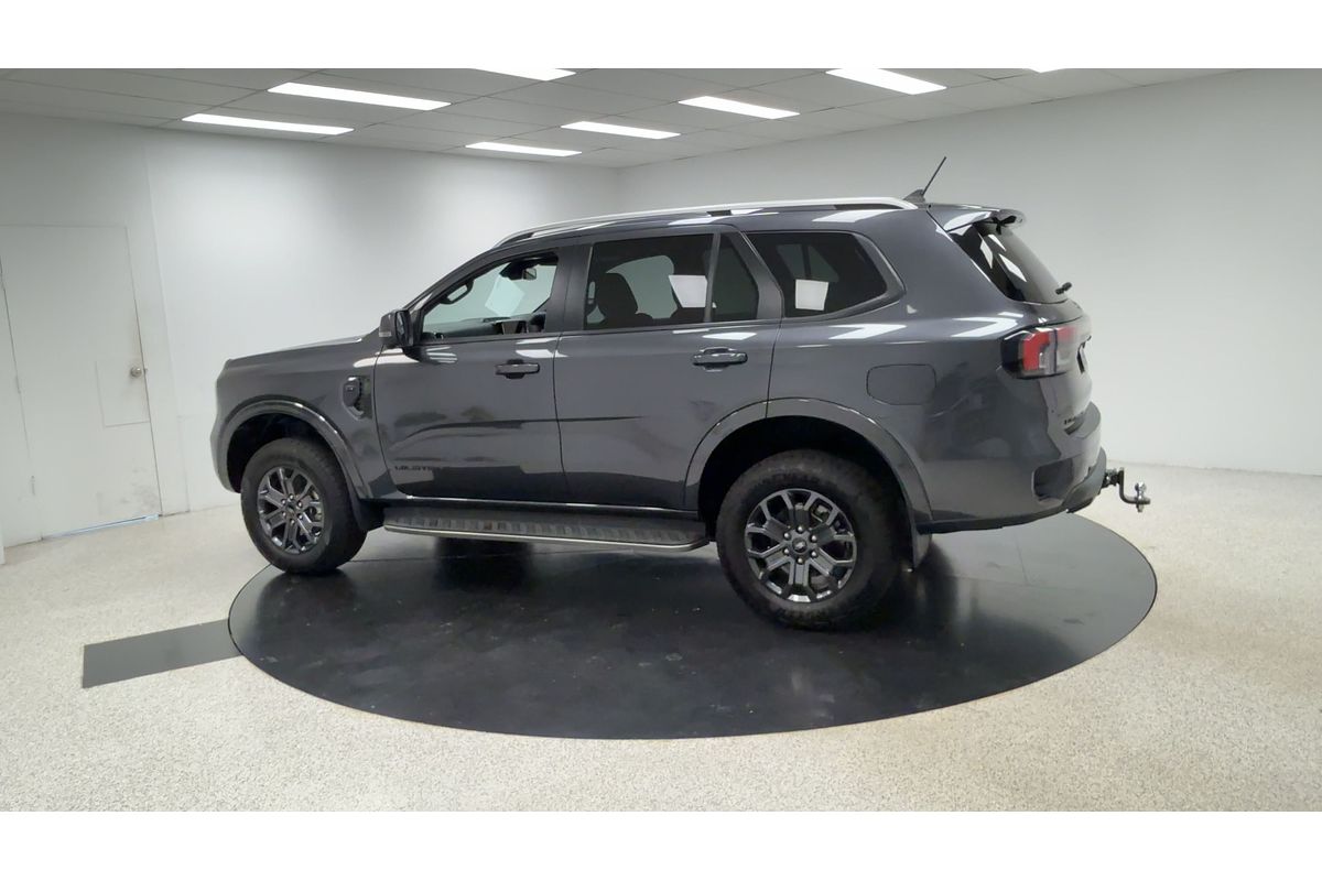 2023 Ford Everest Wildtrak 3.0L