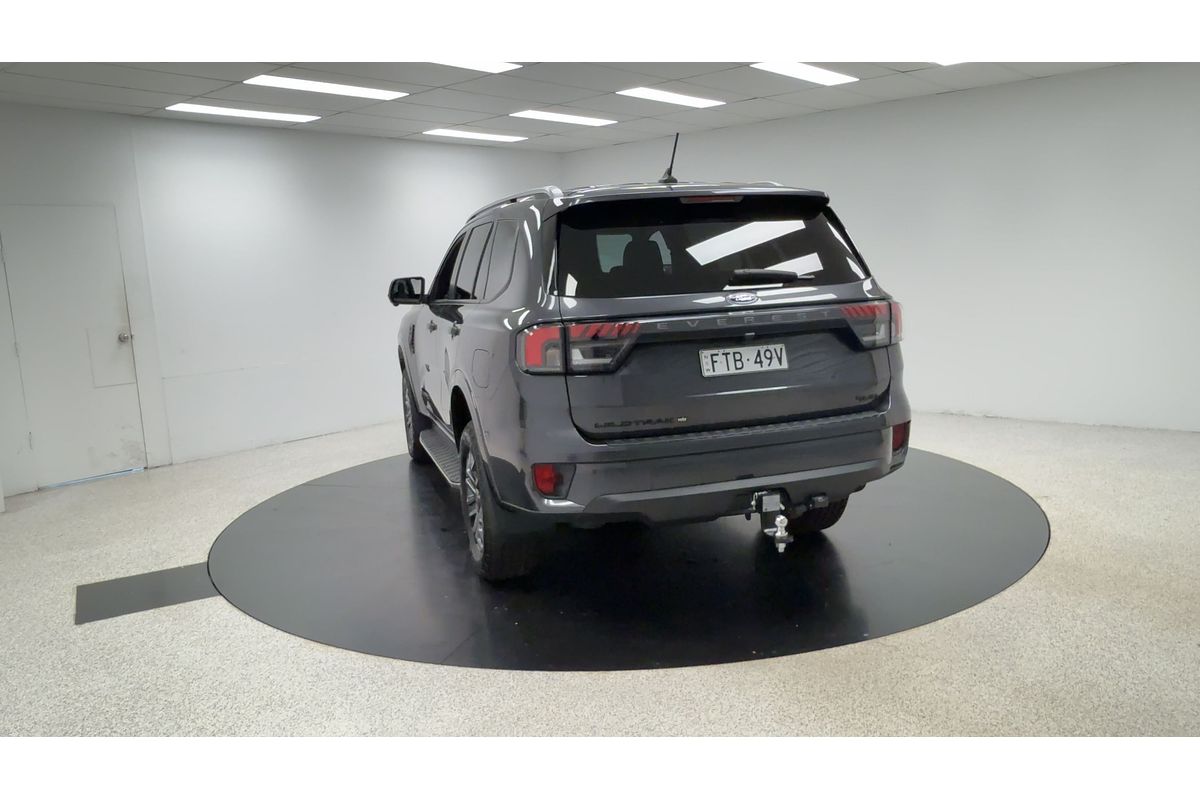 2023 Ford Everest Wildtrak 3.0L