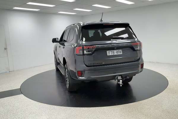 2023 Ford Everest Wildtrak 3.0L