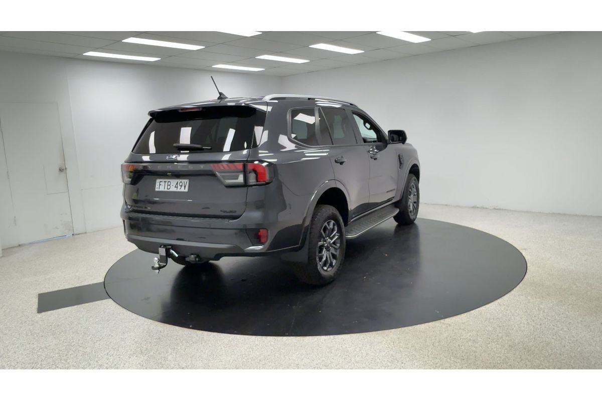 2023 Ford Everest Wildtrak 3.0L