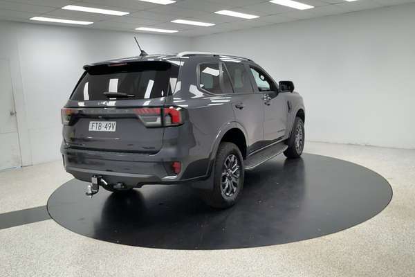 2023 Ford Everest Wildtrak 3.0L