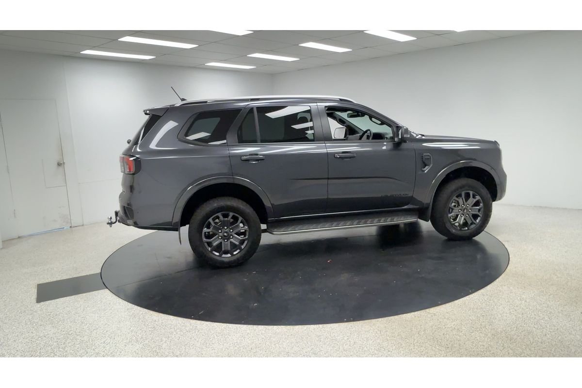 2023 Ford Everest Wildtrak 3.0L