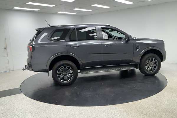 2023 Ford Everest Wildtrak 3.0L