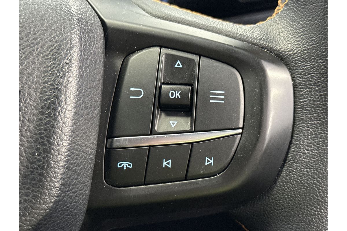 2023 Ford Everest Wildtrak 3.0L
