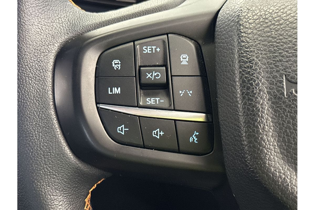 2023 Ford Everest Wildtrak 3.0L