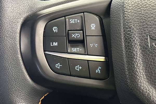 2023 Ford Everest Wildtrak 3.0L