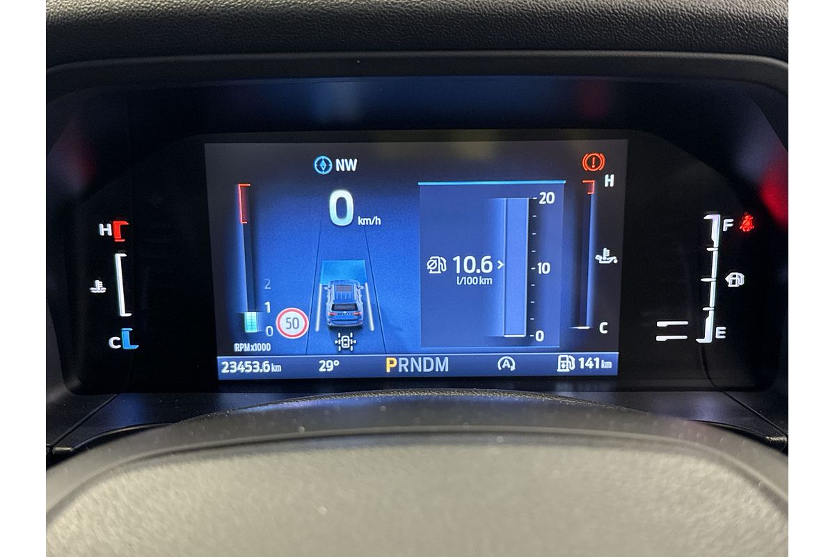 2023 Ford Everest Wildtrak 3.0L