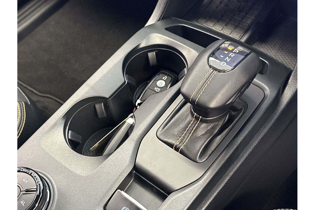 2023 Ford Everest Wildtrak 3.0L