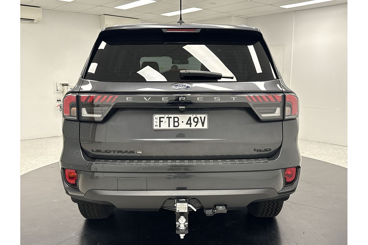 2023 Ford Everest Wildtrak 3.0L