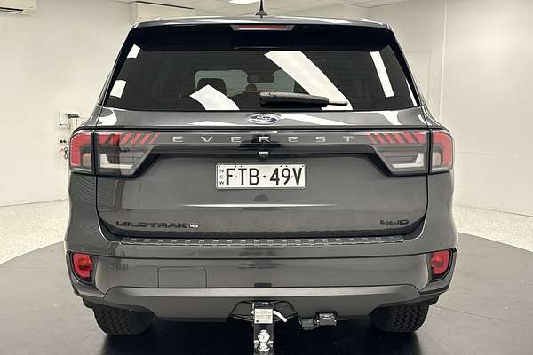 2023 Ford Everest Wildtrak 3.0L