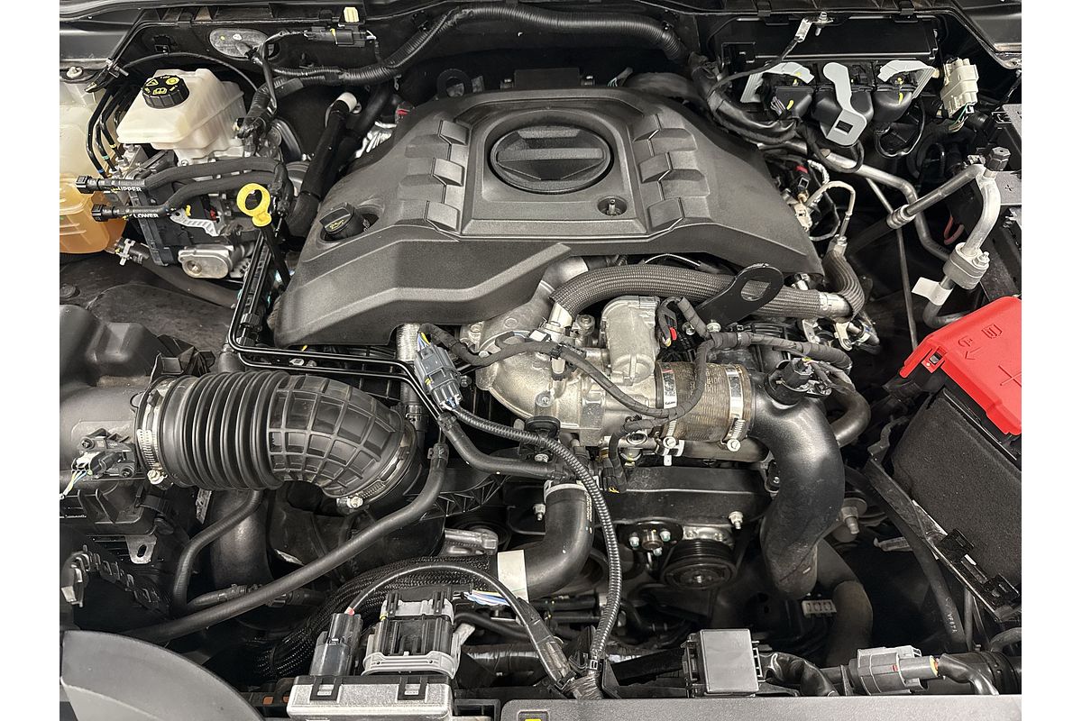 2023 Ford Everest Wildtrak 3.0L
