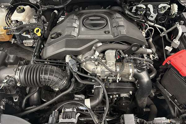 2023 Ford Everest Wildtrak 3.0L