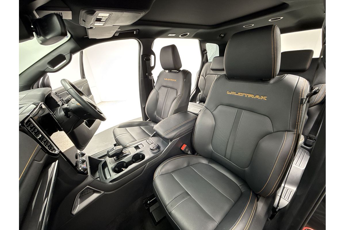 2023 Ford Everest Wildtrak 3.0L