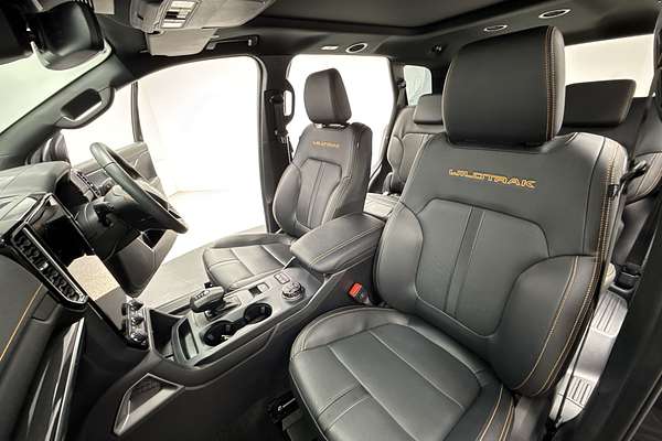 2023 Ford Everest Wildtrak 3.0L