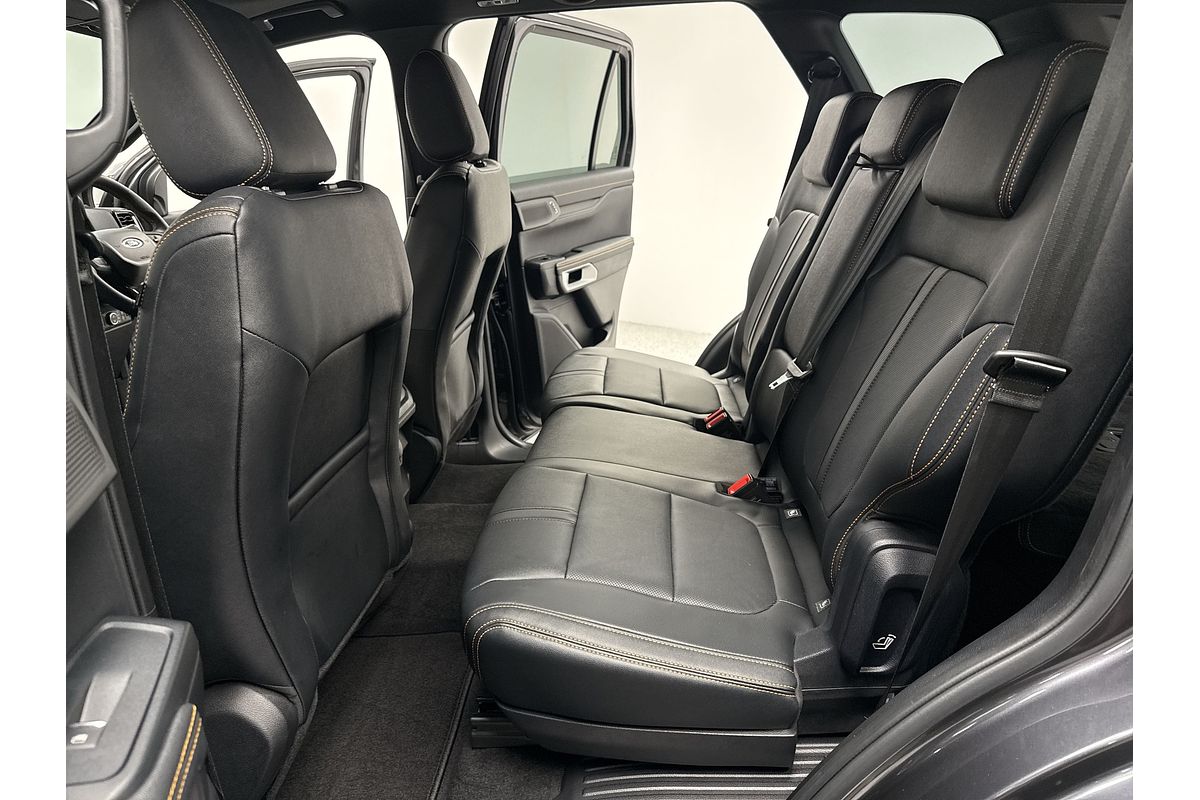 2023 Ford Everest Wildtrak 3.0L