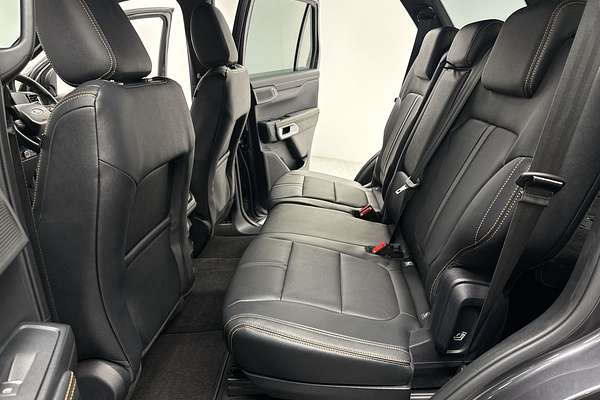 2023 Ford Everest Wildtrak 3.0L