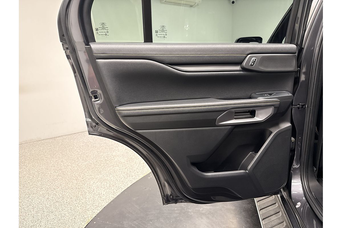 2023 Ford Everest Wildtrak 3.0L