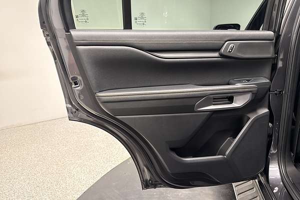 2023 Ford Everest Wildtrak 3.0L