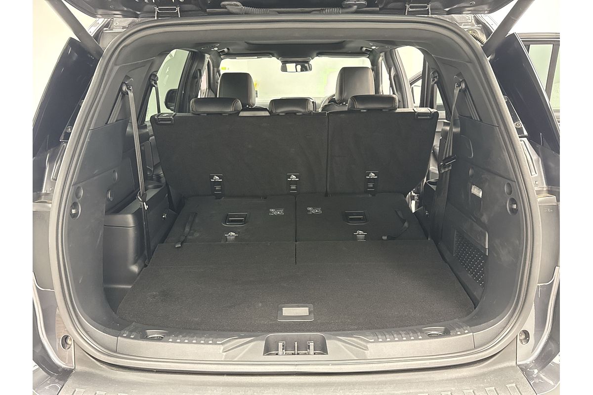 2023 Ford Everest Wildtrak 3.0L