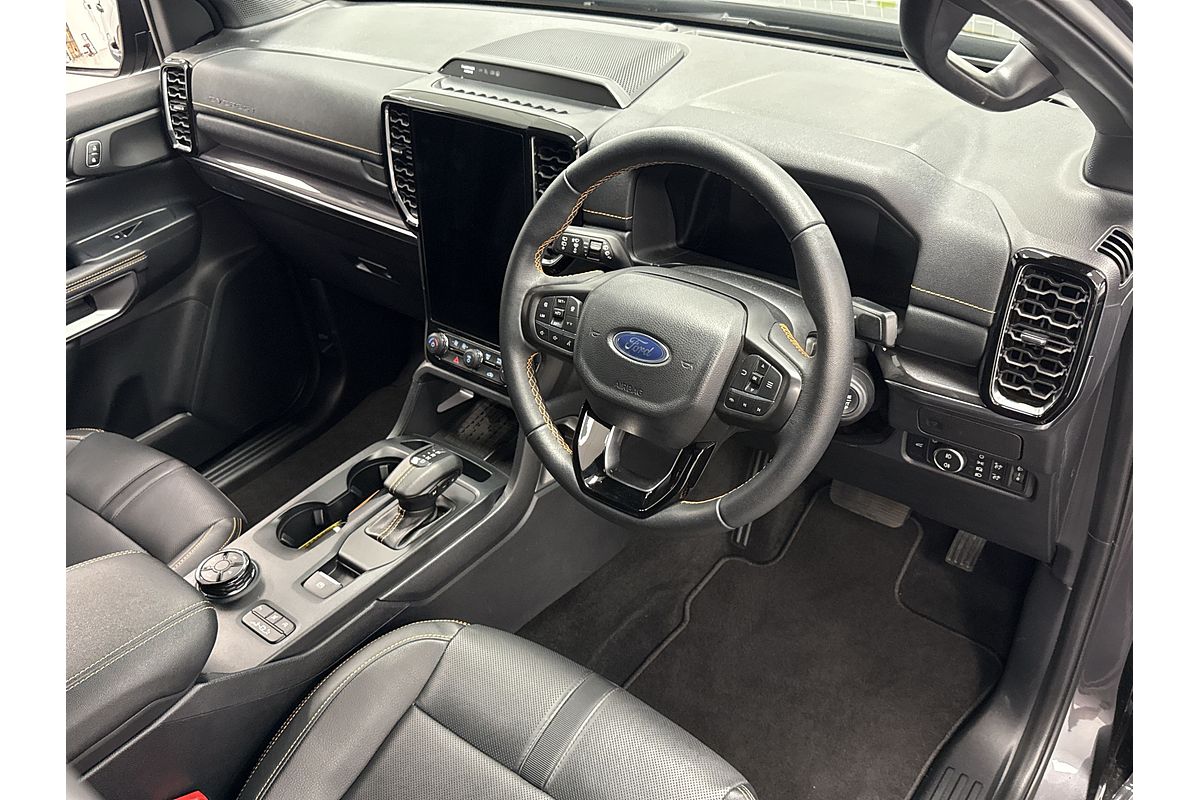 2023 Ford Everest Wildtrak 3.0L