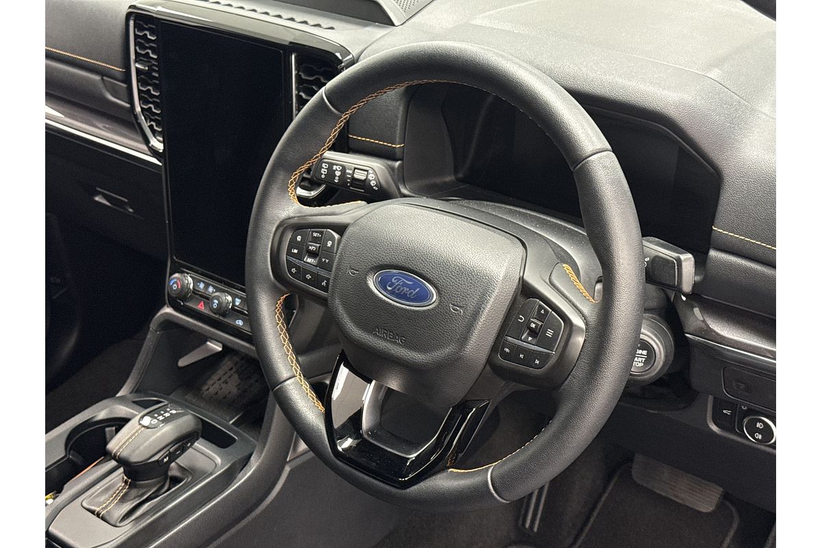2023 Ford Everest Wildtrak 3.0L