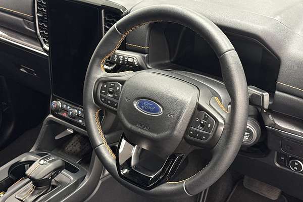 2023 Ford Everest Wildtrak 3.0L