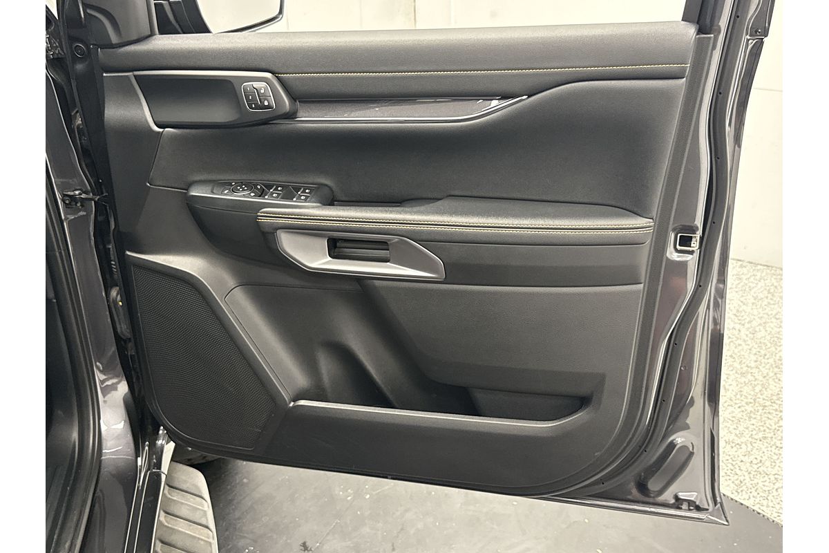 2023 Ford Everest Wildtrak 3.0L
