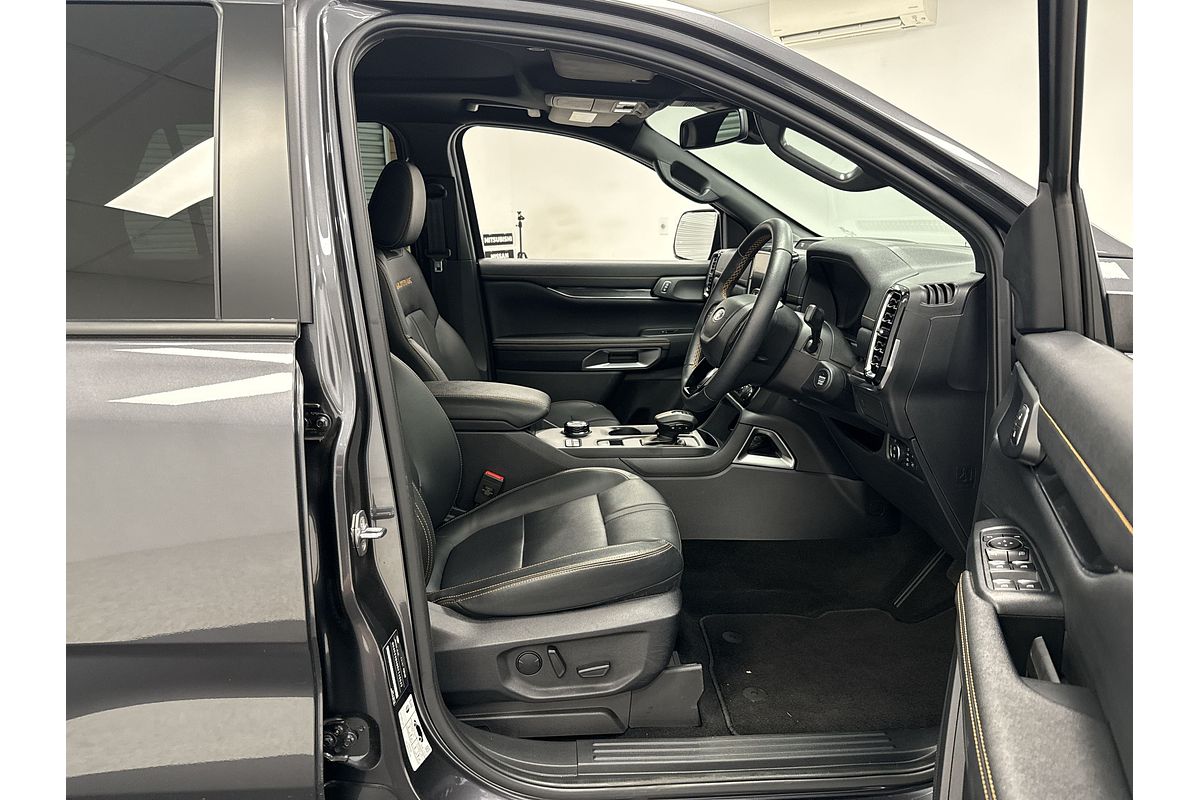 2023 Ford Everest Wildtrak 3.0L