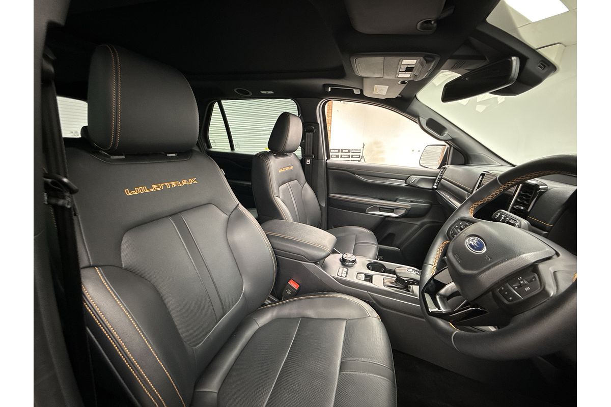 2023 Ford Everest Wildtrak 3.0L