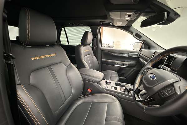 2023 Ford Everest Wildtrak 3.0L