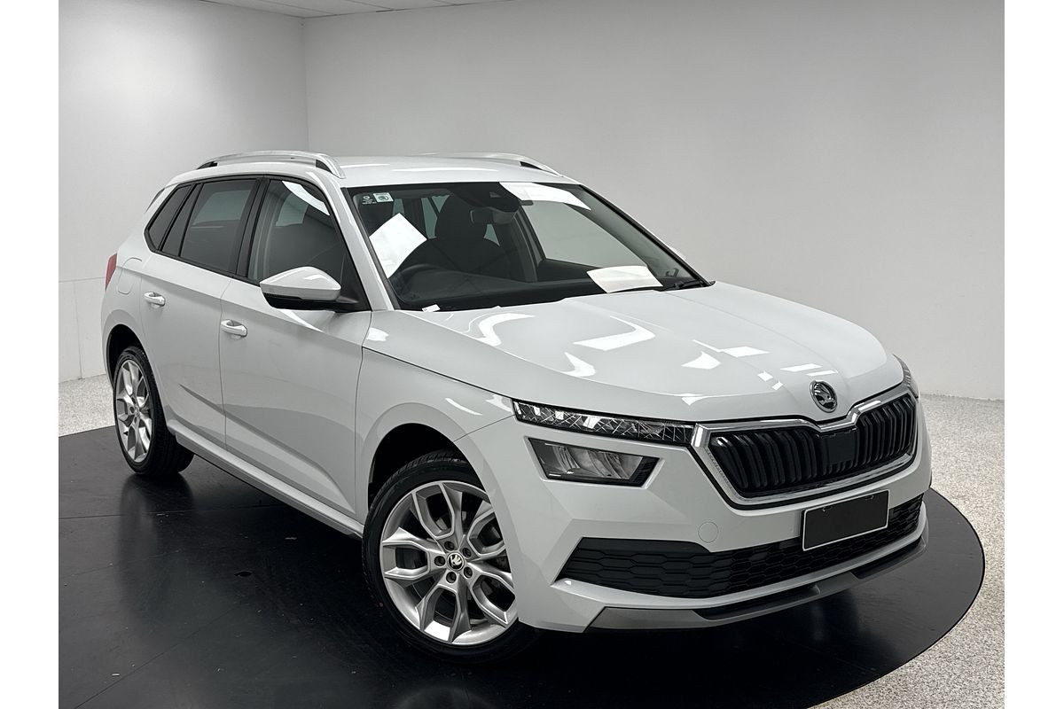 2020 SKODA Kamiq 85TSI NW