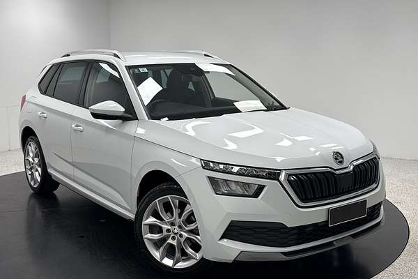 2020 SKODA Kamiq 85TSI NW