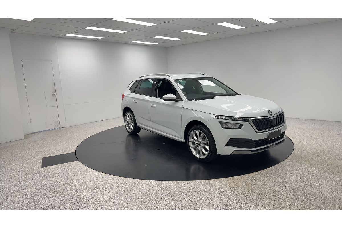 2020 SKODA Kamiq 85TSI NW