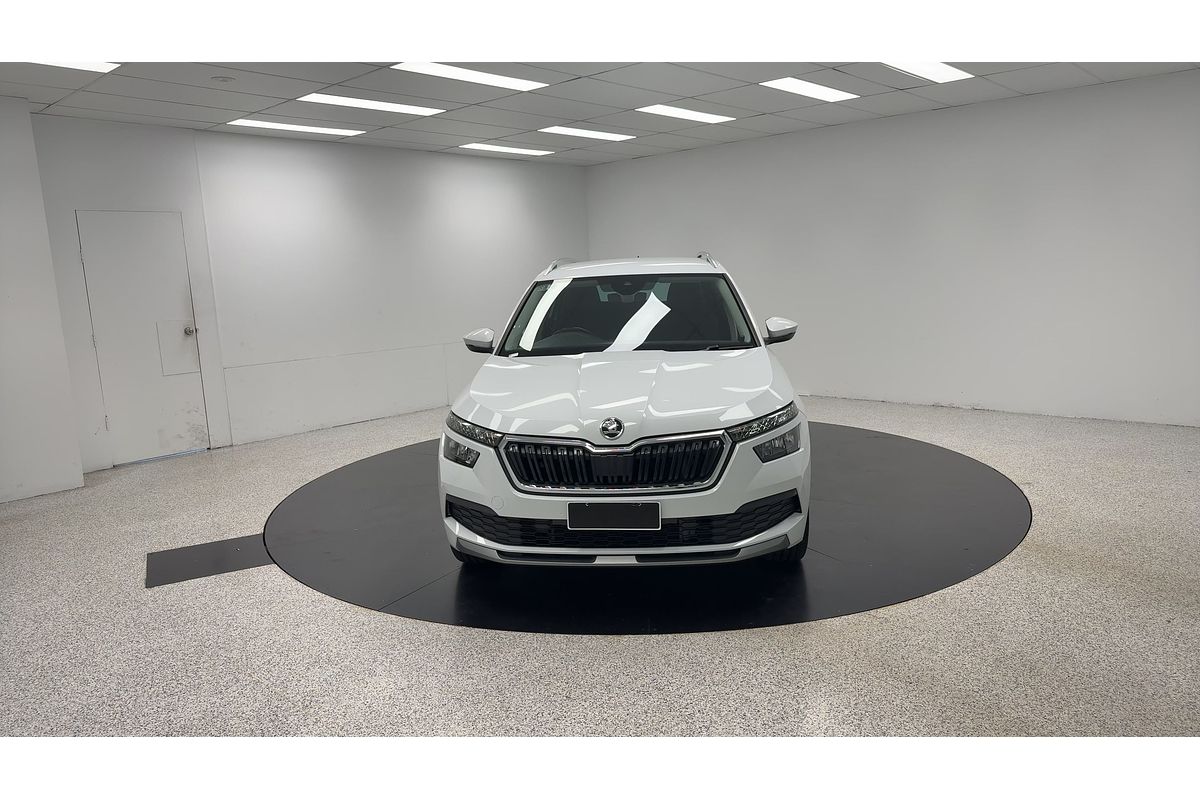 2020 SKODA Kamiq 85TSI NW