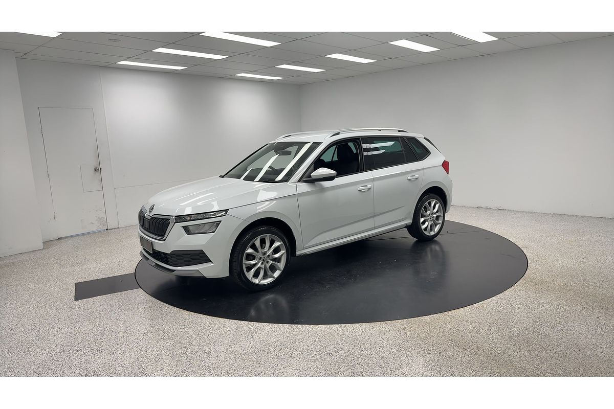 2020 SKODA Kamiq 85TSI NW