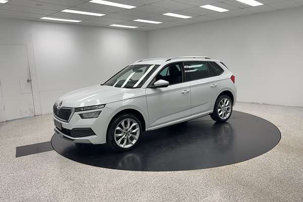 2020 SKODA Kamiq 85TSI NW