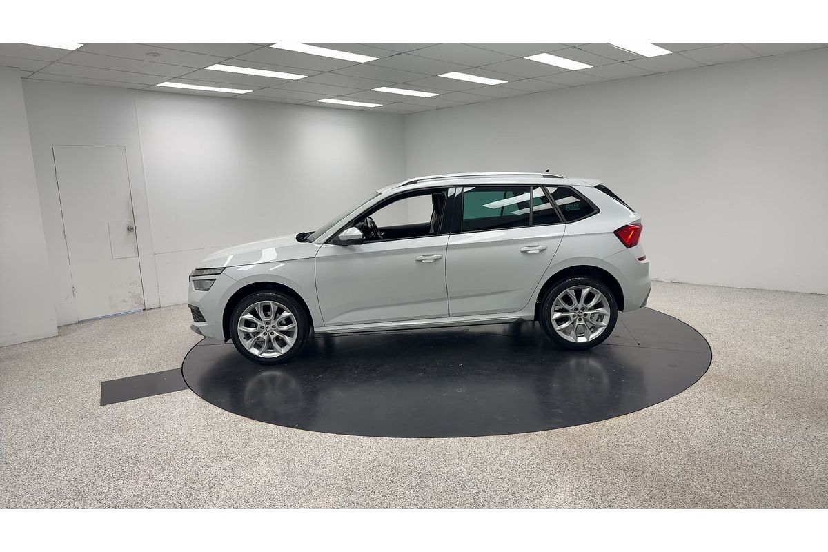 2020 SKODA Kamiq 85TSI NW
